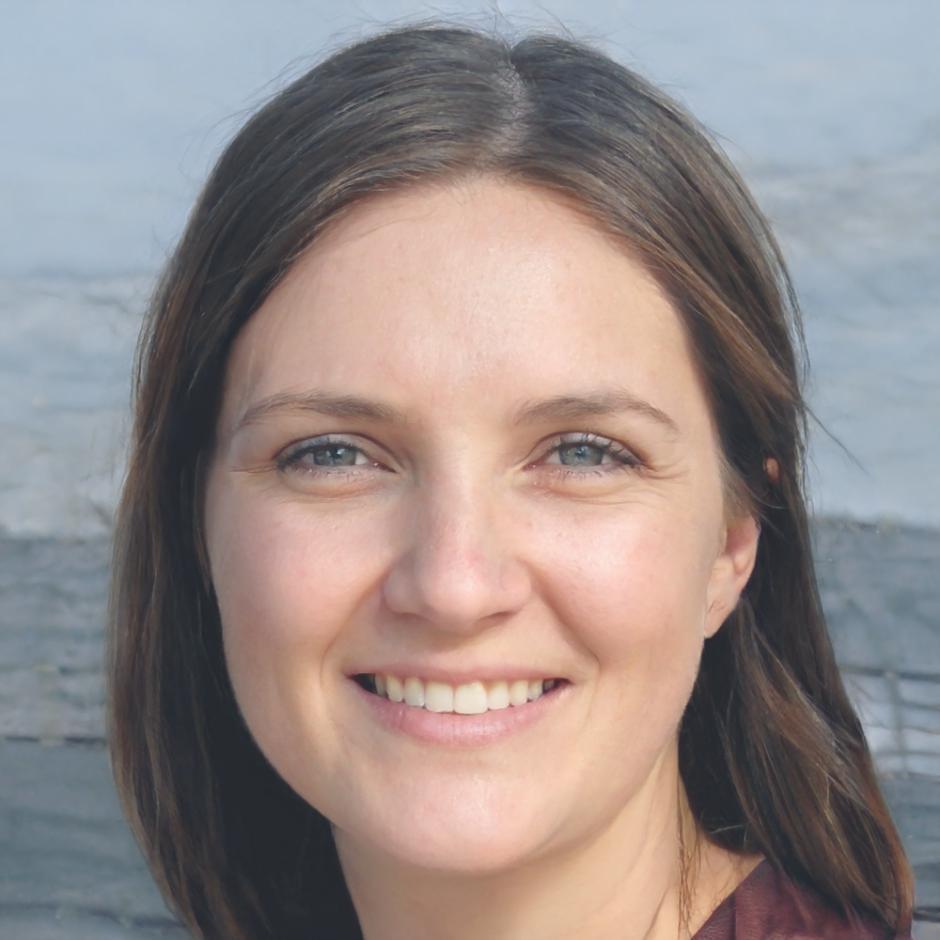 Portrait de Marie, étudiante en formation financière