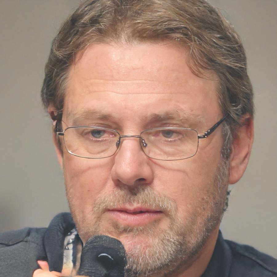 Portrait de Marc Dubois