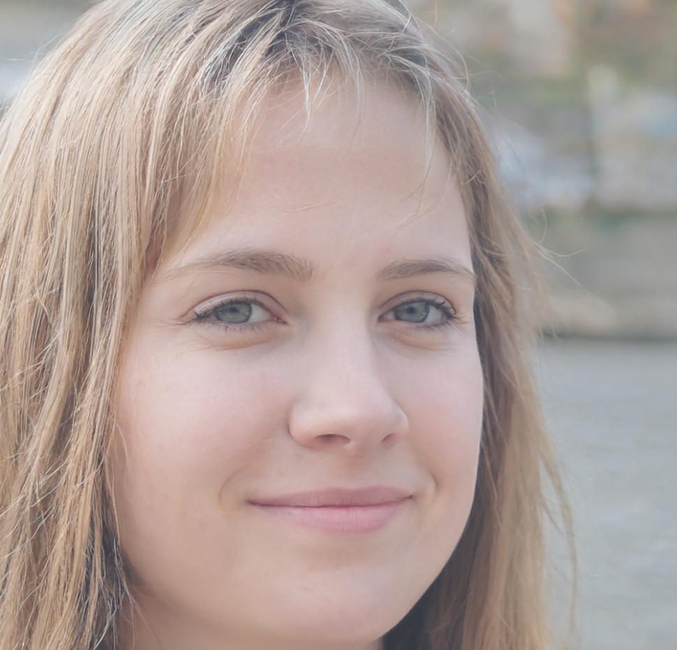 Portrait de Sophie Martin